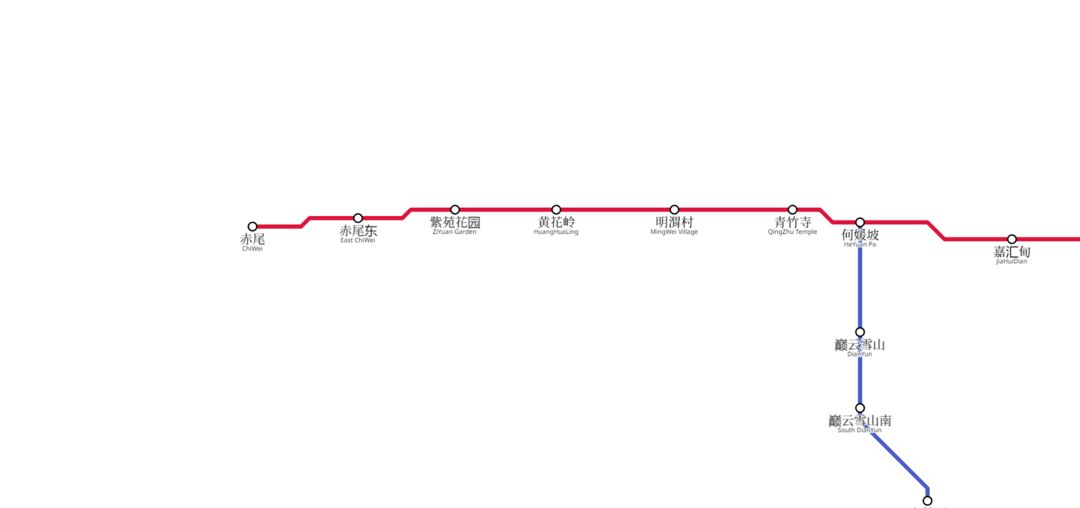 地铁2号线最新线路图，解读其设计背景、线路走向及未来展望