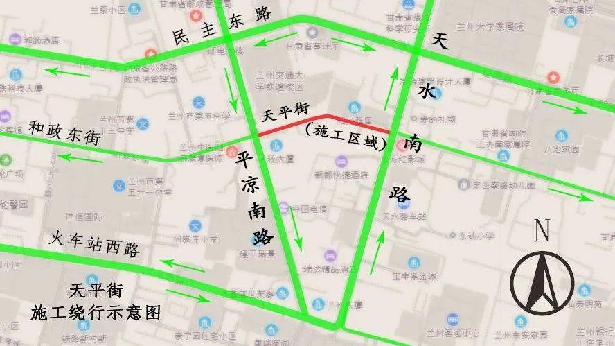 兰州高速公路封闭最新消息及其影响分析