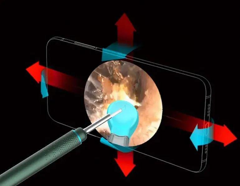最新自动掏耳神器，舒适体验的革命性突破