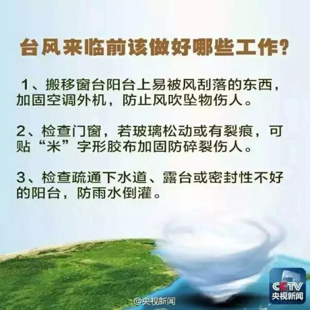 台风最新播报，影响及应对措施